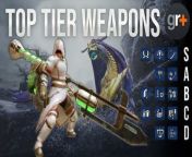 Choosing the Monster Hunter Rise best weapons will always create some debate as there&#39;s so much choice on offer. After all, there are myriad categories of weapon and within each one are even more upgrades to forge and optimize within Monster Hunter Rise. We&#39;ve settled on the three best Monster Hunter Rise weapons in a tier list for players just starting out in the game. Every weapon in the game is viable but first up are our choices for the Monster Hunter Rise best weapons.