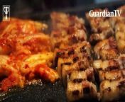 Tom Parker Bowles explores African cuisine with The Guardian from rtp africa tv