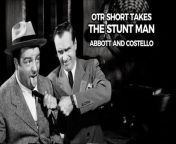 Abbott and Costello were an American comedy duo composed of comedians Bud Abbott and Lou Costello, whose work in radio, film, and television made them the most popular comedy team of the 1940s and 1950s, and the highest-paid entertainers in the world during the Second World War. Their patter routine &#92;