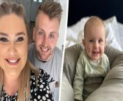 A widow says she has to “carry on living for her baby” after her husband was killed when she was 17 weeks pregnant. &#60;br/&#62;&#60;br/&#62;Sophie Ransom, 26, felt a “wife’s intuition” when she woke up without husband Paul, 25, next to her on the morning of May 24, 2023. &#60;br/&#62;&#60;br/&#62;She was later informed by police he’d been in a collision on his Suzuki motorbike and died at the scene. &#60;br/&#62;&#60;br/&#62;The mum-of-one says she lived on autopilot for the next month - but when she felt her baby kicking for the first time, she had a reason to carry on. &#60;br/&#62;&#60;br/&#62;Now, she says she wakes up with the intention to “smile and laugh at least once a day” - despite thinking she could never be happy again. &#60;br/&#62;&#60;br/&#62;Sophie, a project manager from Bury St. Edmunds, Suffolk, said: “Life as a young widow is hard - it’s the hardest thing I’ve ever done, and so exhausting.