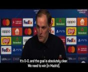 Bayern and Real level after semi-final classic - UCL Data Review from www video hd level new bandhan com