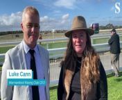 Luke Cann speaks with The Standard about the 2024 May Races from four vs two bfb