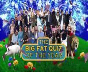 2015 Big Fat Quiz Of The Year from fat bodey
