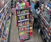 A shop worker&#39;s quick thinking led to an arrest of a teenager who tried to rob a store.&#60;br/&#62;He was threatened with a knife when offenders entered the store in Bearwood Road, Smethwick, at around 7pm on April 18.&#60;br/&#62;Dramatic CCTV footage shows the moment the machete thug tried to rob the Taas Express store – before being trapped inside by a have-a-go hero shopkeeper and brave passers-by.