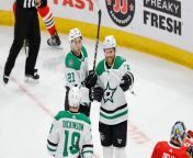 Dallas Stars Close to Winning at Home in Nail-Biter Series from julie nails