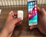 How to Connect Your Apple AirPods to Your iPhone - Basic Tutorial &#124; New #AppleAirPods #AppleiPhone #ComputerScienceVideos&#60;br/&#62;&#60;br/&#62;Social Media:&#60;br/&#62;--------------------------------&#60;br/&#62;Twitter: https://twitter.com/ComputerVideos&#60;br/&#62;Instagram: https://www.instagram.com/computer.science.videos/&#60;br/&#62;YouTube: https://www.youtube.com/c/ComputerScienceVideos&#60;br/&#62;&#60;br/&#62;CSV GitHub: https://github.com/ComputerScienceVideos&#60;br/&#62;Personal GitHub: https://github.com/RehanAbdullah&#60;br/&#62;--------------------------------&#60;br/&#62;Contact via e-mail&#60;br/&#62;--------------------------------&#60;br/&#62;Business E-Mail: ComputerScienceVideosBusiness@gmail.com&#60;br/&#62;Personal E-Mail: rehan2209@gmail.com&#60;br/&#62;&#60;br/&#62;© Computer Science Videos 2021
