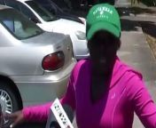 Woman shows how Lil Kim dance moves saved her from apartment shootingSource: WTVY