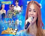 The Showtime Family thanks Anne Curtis because rain pours after her performance with Rock Teddy.&#60;br/&#62;&#60;br/&#62;Stream it on demand and watch the full episode on http://iwanttfc.com or download the iWantTFC app via Google Play or the App Store. &#60;br/&#62;&#60;br/&#62;Watch more It&#39;s Showtime videos, click the link below:&#60;br/&#62;&#60;br/&#62;Highlights: https://www.youtube.com/playlist?list=PLPcB0_P-Zlj4WT_t4yerH6b3RSkbDlLNr&#60;br/&#62;Kapamilya Online Live: https://www.youtube.com/playlist?list=PLPcB0_P-Zlj4pckMcQkqVzN2aOPqU7R1_&#60;br/&#62;&#60;br/&#62;Available for Free, Premium and Standard Subscribers in the Philippines. &#60;br/&#62;&#60;br/&#62;Available for Premium and Standard Subcribers Outside PH.&#60;br/&#62;&#60;br/&#62;Subscribe to ABS-CBN Entertainment channel! - http://bit.ly/ABS-CBNEntertainment&#60;br/&#62;&#60;br/&#62;Watch the full episodes of It’s Showtime on iWantTFC:&#60;br/&#62;http://bit.ly/ItsShowtime-iWantTFC&#60;br/&#62;&#60;br/&#62;Visit our official websites! &#60;br/&#62;https://entertainment.abs-cbn.com/tv/shows/itsshowtime/main&#60;br/&#62;http://www.push.com.ph&#60;br/&#62;&#60;br/&#62;Facebook: http://www.facebook.com/ABSCBNnetwork&#60;br/&#62;Twitter: https://twitter.com/ABSCBN &#60;br/&#62;Instagram: http://instagram.com/abscbn&#60;br/&#62; &#60;br/&#62;#ABSCBNEntertainment&#60;br/&#62;#ItsShowtime&#60;br/&#62;#ShowtimePanahonNgSaya