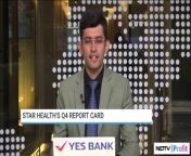 Star Health's Q4 Report: Post-Hike Trends Discussed With Nilesh Kambli; Multiple Banking Partnerships from online banking pnb