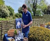 Warner&#39;s Distillery launch nature tours of Falls Farm, Harrington to give people a behind-the-scenes look at the plants, pollinators, produce and people behind the gin