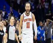 Knicks Lead by Five in Thrilling Game, Brunson Scores 23 from boxing day test score