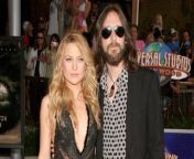 Kate Hudson has reflected on her split from Chris Robinson, admitting it wasn&#39;t easy for her.