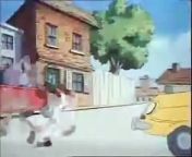 Heathcliff & The Catillac Cats - Chauncey's Great Escape - 1984 from cat ban