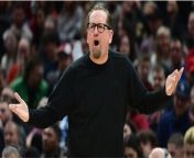 NBA Playoff Refereeing Debate: A Look at Game Calls from nick ramirez