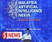 There is a need for a robust ecosystem to build a nexus for Artificial Intelligence (AI) in the country and the pace must be accelerated, says Datuk Seri Anwar Ibrahim.&#60;br/&#62;&#60;br/&#62;&#92;