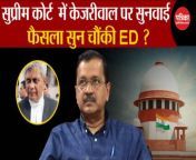 Supreme Court on Arvind Kejriwal Live: Will Kejriwal be released from jail today? Delhi Liquor Scam ED Vs AAP