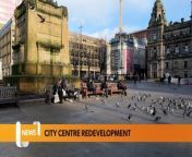 The city council has recently approved major renovations which will change the face of Glasgow.