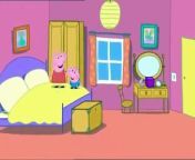 Peppa Pig - Dressing Up - 2004 from playtime with peppa roller