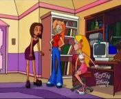 Sabrina The Animated Series - Paranormal Pi - 1999 from amar hridao pi