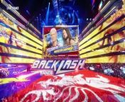 WWE Backlash 2024 Full Show Part 3 from wwe raw march hour show