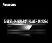 Each of these top 5 4K Blu-ray players in 2024 offers a unique blend of features and capabilities, ensuring that you can find the perfect option to suit your needs and preferences. Upgrade your home entertainment setup today and experience the future of 4K playback with one of these exceptional players!&#92;