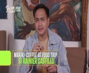 Abangan ang si Rainier Castillo sa food adventure at food trip ng &#39;Farm to Table&#39; ngayong May 5!&#60;br/&#62;&#60;br/&#62;Join our exciting food exploration and learn the process of food preparation with Chef JR Royol. Catch &#39;Farm to Table&#39; every Sunday, 7:15 p.m. on GTV.