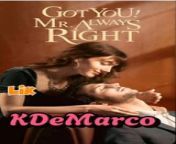 Got you Mr. Always right (3) - ReelShort Romance from mr and mr asmit