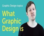 Beginners guide to graphic design