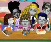 Angela Anaconda - Touched By An Angel - A - 1999 from video angela jolly new