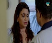 Be Qaabu _ Latest Hindi Web Series ( Episode - 3 ) Crime Story from telugu actress pooja sharma big puku black nipple fat ass