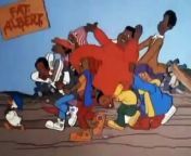 Fat Albert and the Cosby Kids - Playing Hookey - 1972 from fat mo