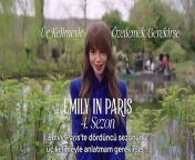 Emily in Paris - Sezon 4 Teaser (2) OV STCRH from thick emily