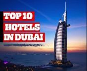 DON&#39;T miss out on The Top 10 BEST Hotels in Dubai, UAE (2024)!&#60;br/&#62;&#60;br/&#62;&#60;br/&#62;Discover the epitome of luxury and hospitality with our meticulously curated list of the top 10 best hotels in Dubai, UAE, for the year 2024. In the vibrant city where extravagance meets innovation, these hotels stand out as beacons of opulence, offering unparalleled experiences for discerning travelers.&#60;br/&#62;&#60;br/&#62;From the iconic sail-shaped silhouette of Burj Al Arab Jumeirah to the Mediterranean-inspired elegance of Bulgari Resort Dubai, each hotel on our list exudes its own unique charm and sophistication. Whether you seek the tranquility of a beachfront oasis or the grandeur of a palatial retreat, Dubai&#39;s hotels cater to every taste and preference.&#60;br/&#62;&#60;br/&#62;Indulge in world-class amenities, from Michelin-starred dining to exclusive spa treatments, and immerse yourself in the impeccable service and attention to detail that define luxury hospitality in Dubai. Whether you&#39;re visiting for business or pleasure, these hotels promise an unforgettable stay amidst the glittering skyline and pristine beaches of this cosmopolitan city.&#60;br/&#62;&#60;br/&#62;Join us as we journey through the top 10 best hotels in Dubai, UAE, and discover why they continue to set the standard for luxury accommodation in one of the world&#39;s most dynamic destinations.&#60;br/&#62;&#60;br/&#62;#dubai #luxurylifestyle #luxuryhotels