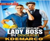 Do Not Disturb: Lady Boss in Disguise |Part-2| - Comva Studio from music jan buzz studio
