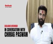 Outlook&#39;s Md Asghar Khan in conversation with Chirag Paswan. He discusses the weight of his father&#39;s legacy, the realities of political alliances, and his journey from Bollywood to politics. &#60;br/&#62;&#60;br/&#62;Follow us:&#60;br/&#62;Website: https://www.outlookindia.com/&#60;br/&#62;Facebook: https://www.facebook.com/Outlookindia&#60;br/&#62;Instagram: https://www.instagram.com/outlookindia/&#60;br/&#62;X: https://twitter.com/Outlookindia&#60;br/&#62;Whatsapp: https://whatsapp.com/channel/0029VaNrF3v0AgWLA6OnJH0R&#60;br/&#62;Youtube: https://www.youtube.com/@OutlookMagazine&#60;br/&#62;Dailymotion: https://www.dailymotion.com/outlookindia&#60;br/&#62;&#60;br/&#62;#ChiragPaswan #Bihar #LokSabhaElections2024 #Elections2024 #Politics