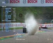 WEC 6H Spa 2024 Qualifying Kobayashi Crazy Save from how kiranmala save her brother from patal