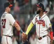 Braves Odds for Winning NL & World Series: A Deep Dive from satabdi roy hot photo