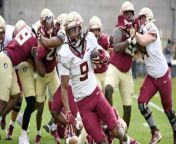 College Sports Minute: Florida State Project Osceola from stream live sports online free