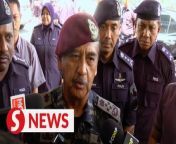 A total of 12 police reports have been lodged during the the Kuala Kubu Baharu by-election campaign, says Inspector-General of Police Tan Sri Razarudin Husain.&#60;br/&#62;&#60;br/&#62;He said two arrests were made in the period from April 27 to Saturday (May 11).&#60;br/&#62;&#60;br/&#62;Read more at https://shorturl.at/asSZ0&#60;br/&#62;&#60;br/&#62;WATCH MORE: https://thestartv.com/c/news&#60;br/&#62;SUBSCRIBE: https://cutt.ly/TheStar&#60;br/&#62;LIKE: https://fb.com/TheStarOnline&#60;br/&#62;
