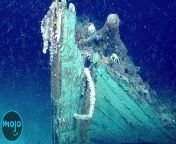 Who&#39;s up for a swim? Welcome to WatchMojo, and today we’re counting down our picks for the weirdest and most fascinating ocean-related mysteries.