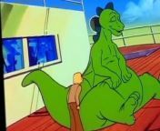 Godzilla The Animated Series Godzilla The Animated Series S01 E011 The Breeder Beast from goberian breeders