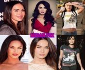 Who Is Better Looking? Megan Fox Or Adriana Lima? from lima beans calories