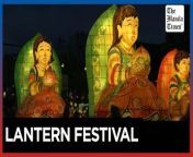 Crowds gather to see ornate lights of Seoul&#39;s Lotus Lantern Festival&#60;br/&#62;&#60;br/&#62;Crowds gather on the streets of Seoul to celebrate the Lotus Lantern Festival, held ahead of Buddha’s birthday on 15 May, as ornate lanterns are paraded past by monks and participants. &#60;br/&#62;&#60;br/&#62;Video by AFP&#60;br/&#62;&#60;br/&#62;Subscribe to The Manila Times Channel - https://tmt.ph/YTSubscribe &#60;br/&#62;Visit our website at https://www.manilatimes.net &#60;br/&#62; &#60;br/&#62;Follow us: &#60;br/&#62;Facebook - https://tmt.ph/facebook &#60;br/&#62;Instagram - https://tmt.ph/instagram &#60;br/&#62;Twitter - https://tmt.ph/twitter &#60;br/&#62;DailyMotion - https://tmt.ph/dailymotion &#60;br/&#62; &#60;br/&#62;Subscribe to our Digital Edition - https://tmt.ph/digital &#60;br/&#62; &#60;br/&#62;Check out our Podcasts: &#60;br/&#62;Spotify - https://tmt.ph/spotify &#60;br/&#62;Apple Podcasts - https://tmt.ph/applepodcasts &#60;br/&#62;Amazon Music - https://tmt.ph/amazonmusic &#60;br/&#62;Deezer: https://tmt.ph/deezer &#60;br/&#62;Tune In: https://tmt.ph/tunein&#60;br/&#62; &#60;br/&#62;#TheManilaTimes &#60;br/&#62;#worldnews &#60;br/&#62;#southkorea &#60;br/&#62;#lanternfestival