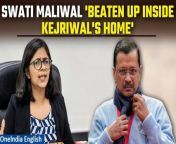 Watch as BJP&#39;s Bansuri Swaraj questions the safety of women in Delhi following the alleged assault incident involving Swati Maliwal. Get the latest updates on this developing story. &#60;br/&#62; &#60;br/&#62;#ArvindKejriwal #KejriwalStaff #SwatiMaliwal #DelhiPolice #SwatiMaliwalAssault #BansuriSwaraj #DelhiNews #DelhiPolice #Oneindia&#60;br/&#62;~HT.178~PR.274~GR.121~ED.194~