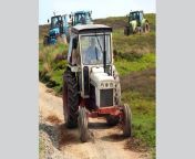 Sunday, May 12 2024 saw more than £1300 raised for the village hall at Hundred House when nearly 100 tractors descended on the village green for the annual Hundred House Tractor Run.