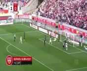 Deniz Undav earns Stuttgart a point in a six-goal thriller full of incidents