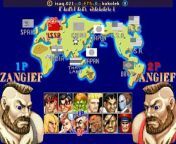 Street Fighter II'_ Champion Edition - isaq.021 vs kokolek FT5 from ssl 021