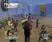 DYNASTY WARRIORS 6 GAMEPLAY LU XUN - FREE MODE&#60;br/&#62;&#60;br/&#62;Dynasty Warriors 6 PC Gameplay HD.&#60;br/&#62;&#60;br/&#62;Dynasty Warriors 6 (真・三國無双５ Shin Sangoku Musōu 5?) is a hack and slash video game set in Ancient China, during a period called Three Kingdoms (around 200AD). This game is the sixth official installment in the Dynasty Warriors series, developed by Omega Force and published by Koei. The game was released on November 11, 2007 in Japan; the North American release was February 19, 2008 while the Europe release date was March 7, 2008. A version of the game was bundled with the 40GB PlayStation 3 in Japan. Dynasty Warriors 6 was also released for Windows in July 2008. A version for PlayStation 2 was released on October and November 2008 in Japan and North America respectively. An expansion, titled Dynasty Warriors 6: Empires was unveiled at the 2008 Tokyo Game Show and released on May 2009.&#60;br/&#62;&#60;br/&#62;Subscribe for more videos!