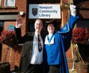 Newport Community Library Grand Opening!