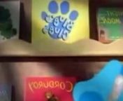 Blue&#39;s Clues Season 5 Episode 6 Playing Store